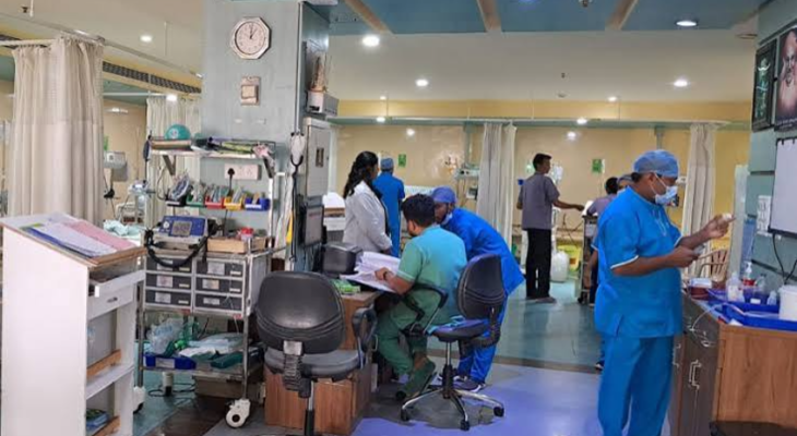Delhi Hospitals Report Rise in Dengue and H1N1 Cases
